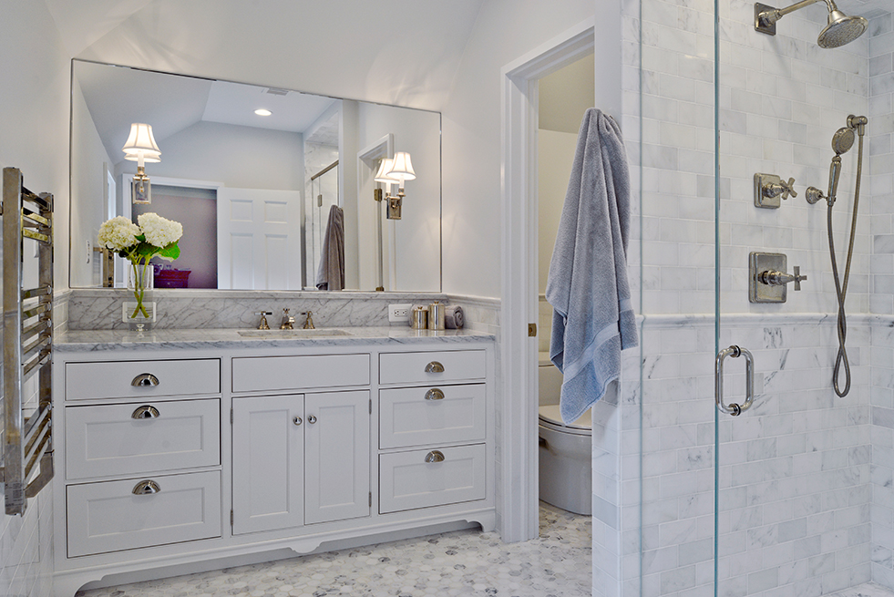 bathroom remodeling